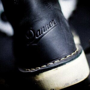 Danner Bull Run Moc Toe size 9.5